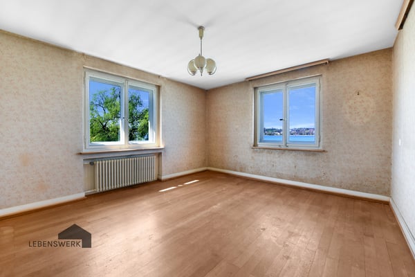 Wohnen, wo andere Urlaub machen  Haus mit Seezugang, Steckborn TG 12