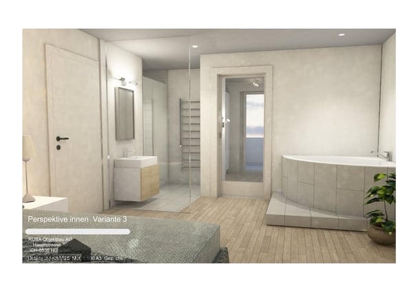 Wohnen, wo andere Urlaub machen  Haus mit Seezugang, Steckborn TG 8