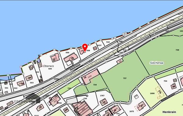 Wohnen, wo andere Urlaub machen  Haus mit Seezugang, Steckborn TG 5