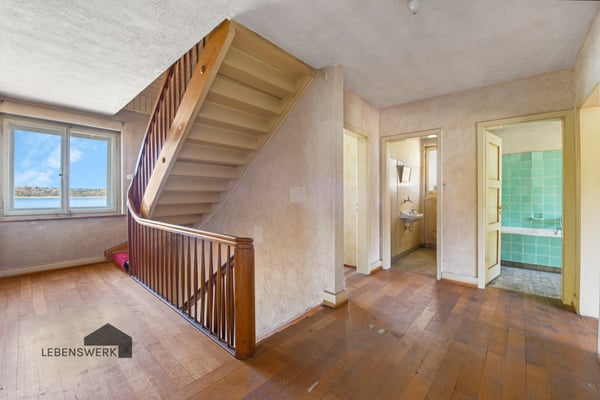 Wohnen, wo andere Urlaub machen  Haus mit Seezugang, Steckborn TG 10