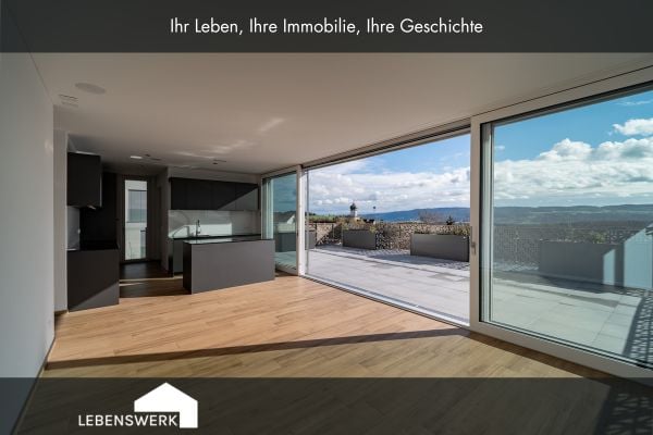 Modern leben mit Weitblick Ihr exklusives Zuhause in Herdern TG 1