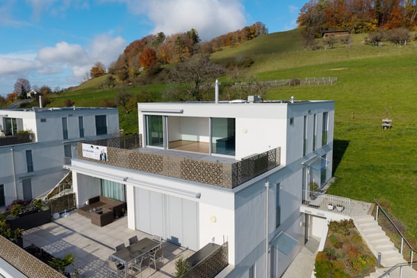 Modern leben mit Weitblick Ihr exklusives Zuhause in Herdern TG 6