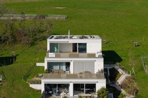 Modern leben mit Weitblick Ihr exklusives Zuhause in Herdern TG 7