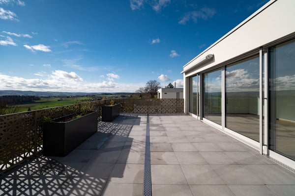 Modern leben mit Weitblick Ihr exklusives Zuhause in Herdern TG 5