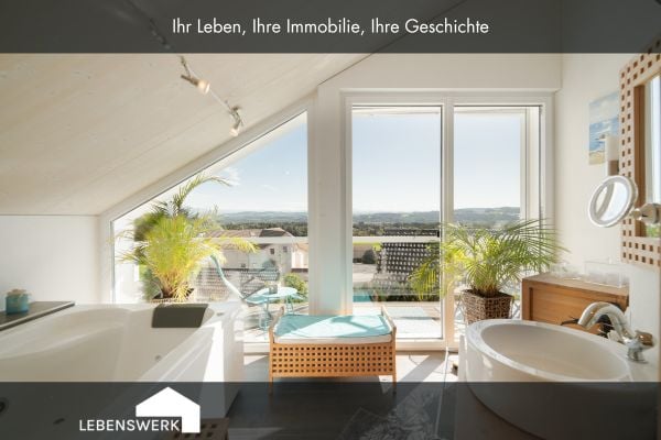 Ihr Traumhaus mit Panoramablick - Bezirk Weinfelden TG 1