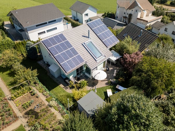 Ihr Traumhaus mit Panoramablick - Bezirk Weinfelden TG 2