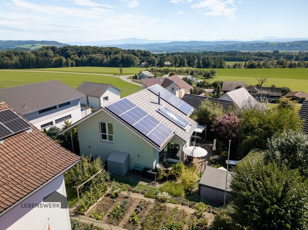 Ankommen, wohlfühlen und geniessen  Ihr Traumhaus mit Panoramablick, 2