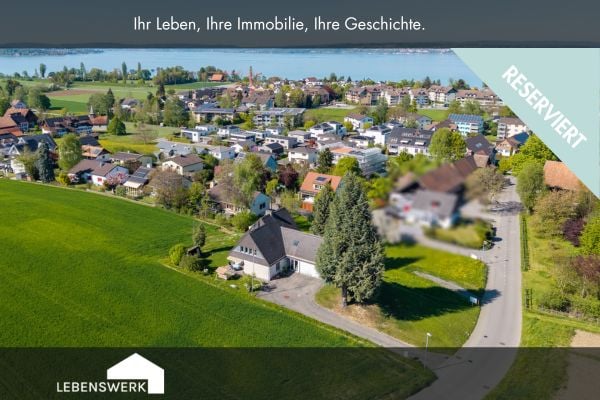 Attraktives Bauland in begehrter Lage, Landschlacht TG 1