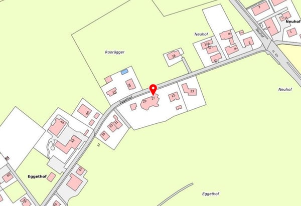 Landhausvilla mit parkähnlichem Garten  Exklusives Wohnen im Dorfkern 5
