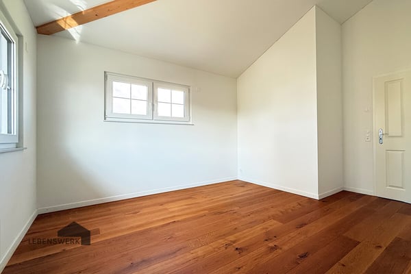 Ein Ort, der alles verändert. 8-Zimmer Einfamilienhaus in Belzstadel T 7