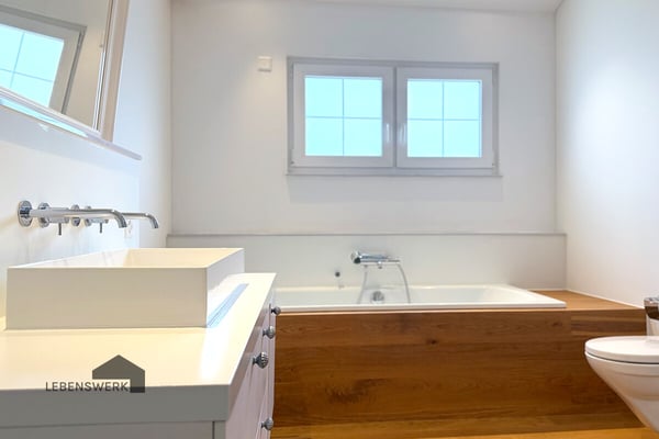 Ein Ort, der alles verändert. 8-Zimmer Einfamilienhaus in Belzstadel T 3