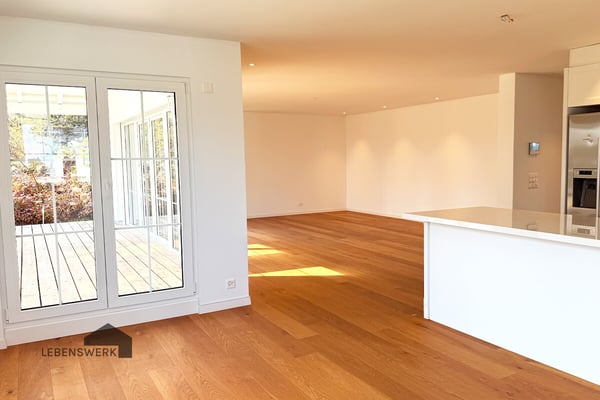 Ein Ort, der alles verändert. 8-Zimmer Einfamilienhaus in Belzstadel T 6