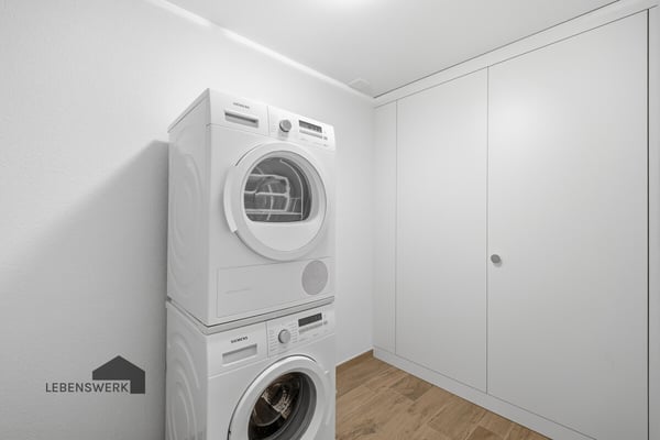 Ankommen, wohlfühlen und das Leben geniessen moderne Gartenwohnung i 7