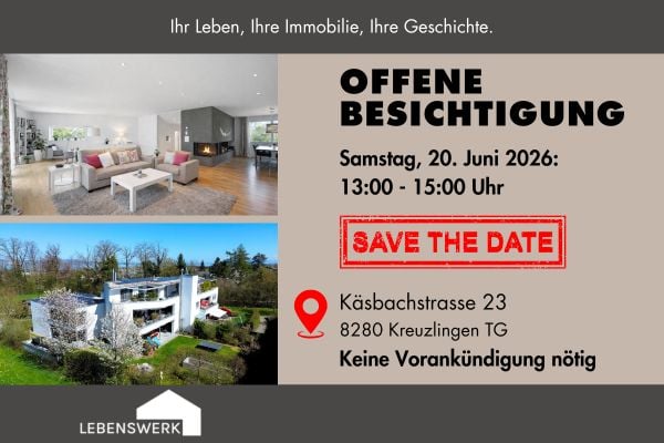 Offene Besichtigung | 20.06.2026 Licht. Raum. Lebensqualität., Kreuz 1