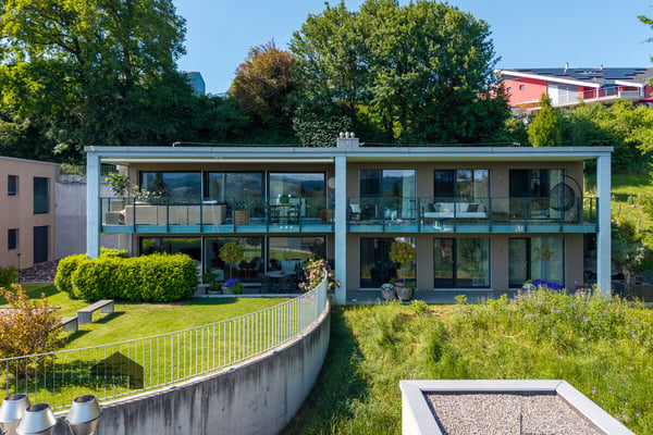 Wohnen über den Dächern von Müllheim TG 2