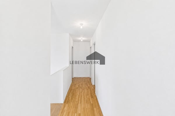 Architektur trifft Natur. Wohnen am Dorfrand von Birwinken TG 9