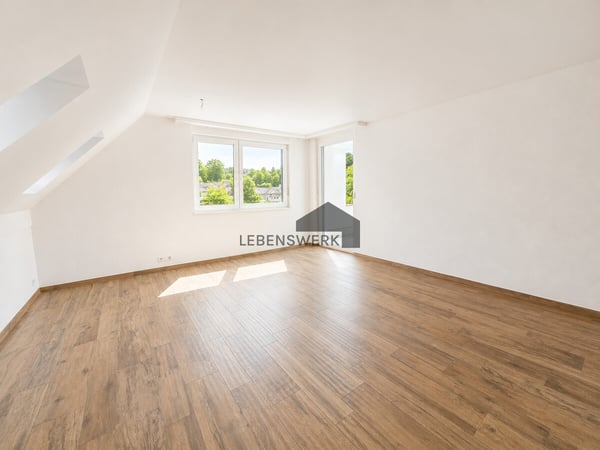 Exklusiver Attika-Maisonette-Traum in Weinfelden TG 2