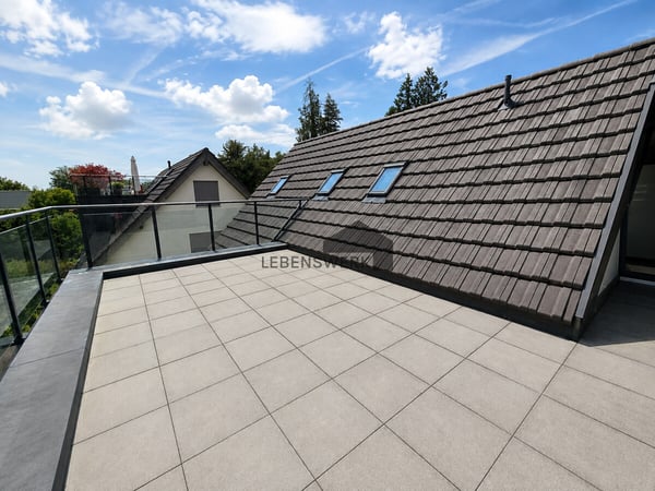 Exklusiver Attika-Maisonette-Traum in Weinfelden TG 5
