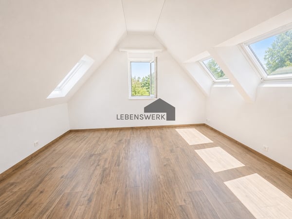 Exklusiver Attika-Maisonette-Traum in Weinfelden TG 3