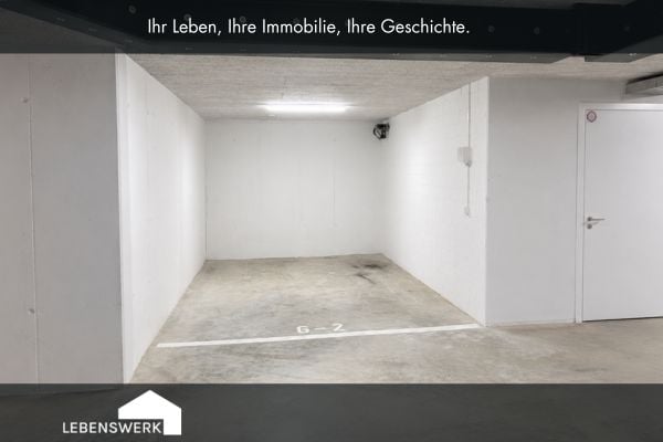 Tiefgaragenstellplatz Nr. G-2 in Herdern zu kaufen, TG 1