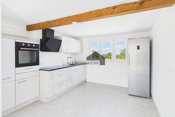 Raum für Ideen. Ein Haus, 2 Gebäudeteile und unzählige Möglichkeiten. 10
