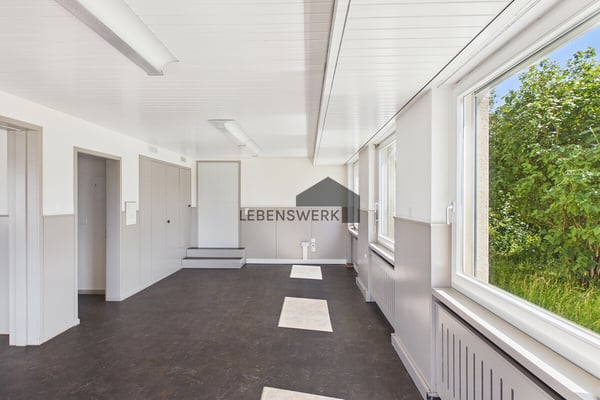 Raum für Ideen. Ein Haus, 2 Gebäudeteile und unzählige Möglichkeiten. 13