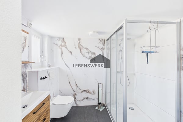 Raum für Ideen. Ein Haus, 2 Gebäudeteile und unzählige Möglichkeiten. 7