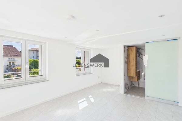 Raum für Ideen. Ein Haus, 2 Gebäudeteile und unzählige Möglichkeiten. 4