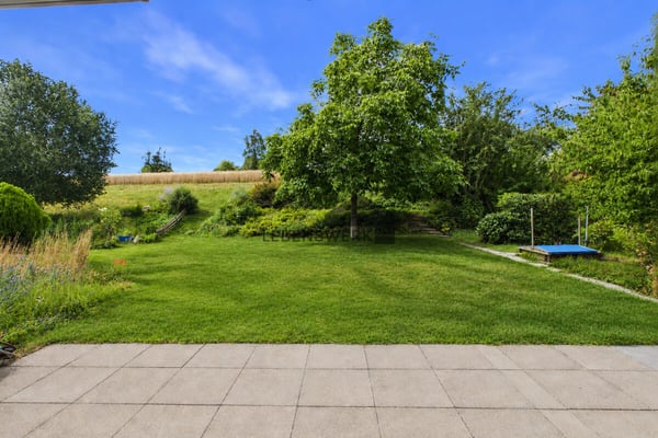 Einfamilienhaus mit Seesicht, Attikaterasse, Garten und Doppelgarage, 4