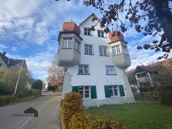Möblierte Wohnung mit gemütlichem Ambiente am Bodensee - Kreuzlingen T 5