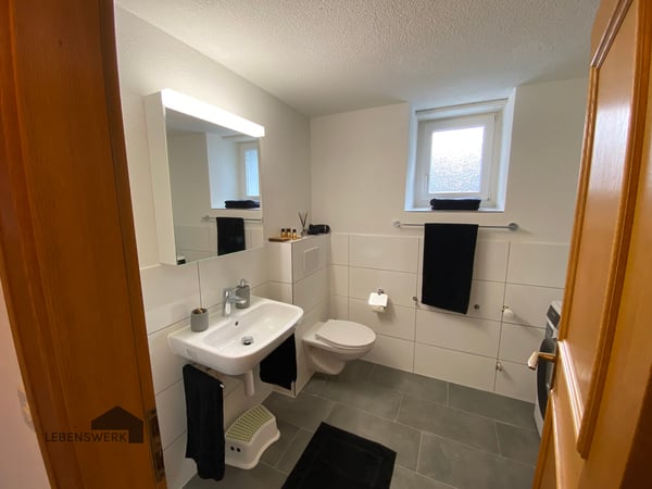 Möblierte Wohnung mit gemütlichem Ambiente am Bodensee - Kreuzlingen T 9
