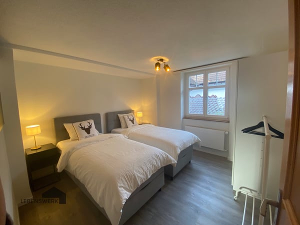 Möblierte Wohnung mit gemütlichem Ambiente am Bodensee - Kreuzlingen T 4