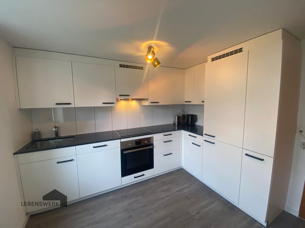 Möblierte Wohnung mit gemütlichem Ambiente am Bodensee - Kreuzlingen T 7