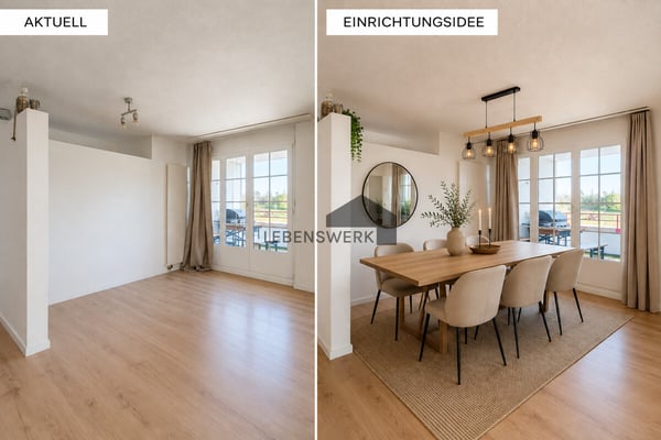 Grosszügiges Wohnen mit Charme und Privatsphäre, Hefenhofen TG 3