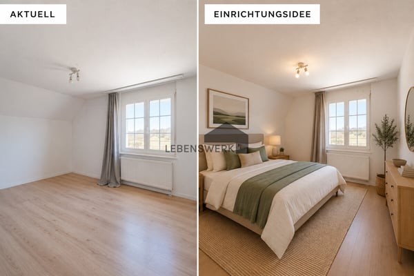 Grosszügiges Wohnen mit Charme und Privatsphäre, Hefenhofen TG 4