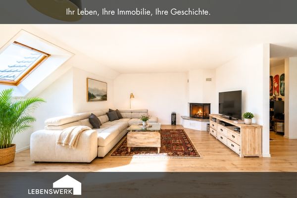 Grosszügiges Wohnen mit Charme und Privatsphäre, Hefenhofen TG 1