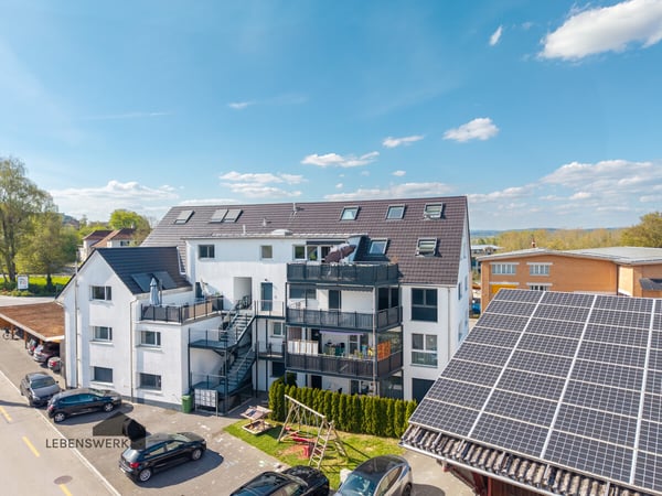 Offene Besichtigung: 29.08.26 Moderne Wohnung mit Weitblick, Tägerwil 10