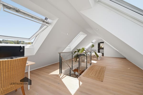 Offene Besichtigung: 29.08.26 Moderne Wohnung mit Weitblick, Tägerwil 7