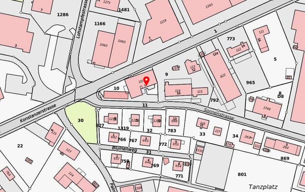 Offene Besichtigung: 29.08.26 Moderne Wohnung mit Weitblick, Tägerwil 11