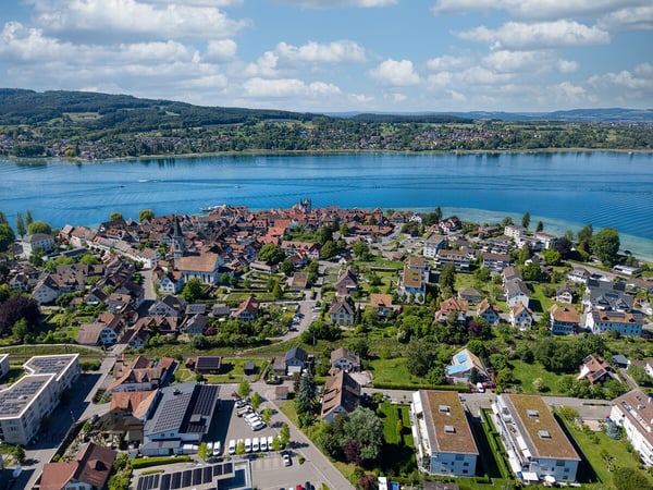 Schlossflair am Untersee. Historische Jugendstilvilla mit 3 Wohnungen 11