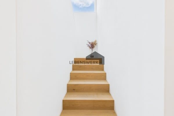 Architektur trifft Natur. Wohnen in ruhiger Gegend des Bezirks Weinfel 7
