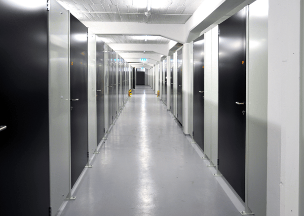 Moderne self-storage Lagerboxen mit vielen Vorzügen 1