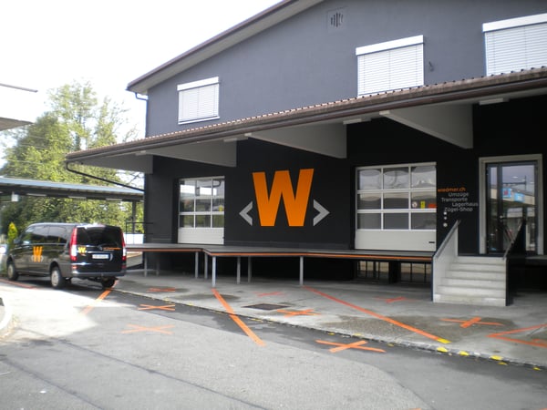 Moderne self-storage Lagerboxen mit vielen Vorzügen 4