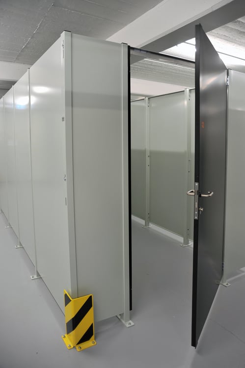 Moderne self-storage Lagerboxen mit vielen Vorzügen 2