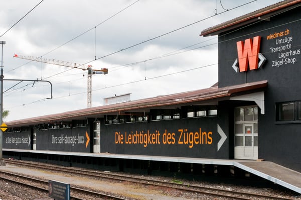Moderne self-storage Lagerboxen mit vielen Vorzügen 5