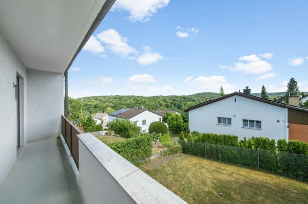 Gepflegte Doppelhaushälfte mit Garten, Wärmepumpe, PV-Anlage und Aussicht 7