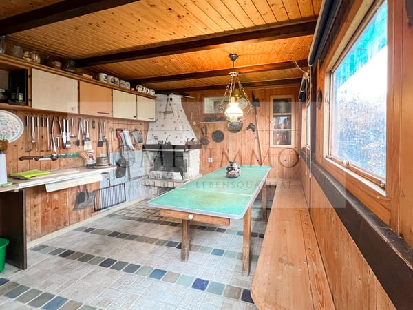 Einmailige Chance - Charmantes 2-Zimmer-Mehrfamilienhaus in Möriken-Wildegg 9