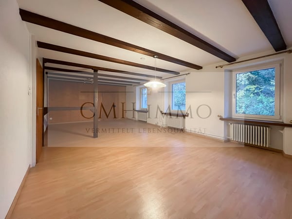 Einmailige Chance - Charmantes 2-Zimmer-Mehrfamilienhaus in Möriken-Wildegg 6