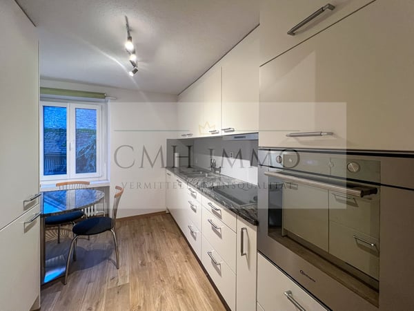 Einmailige Chance - Charmantes 2-Zimmer-Mehrfamilienhaus in Möriken-Wildegg 5