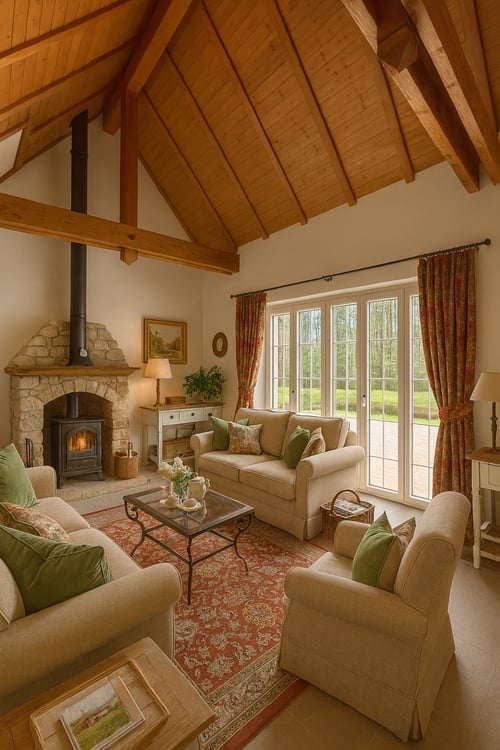 Stell Sie sich vor ein neues Landhaus am See wartet auf Sie... JETZT BEI UNS 3